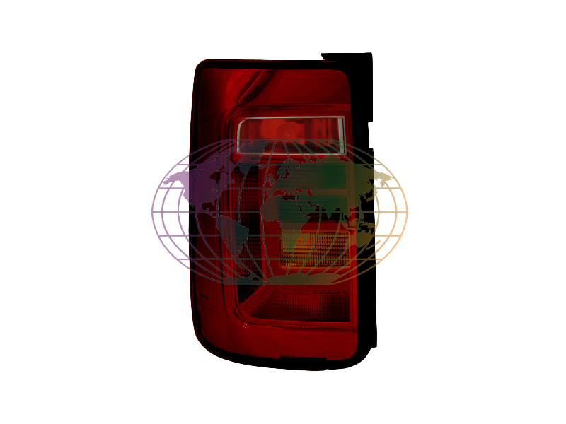 Achterlicht Bodermann 9202432