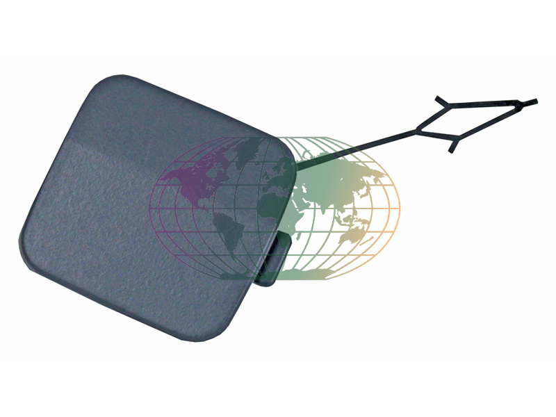 Plaat, bumper Bodermann 9203169