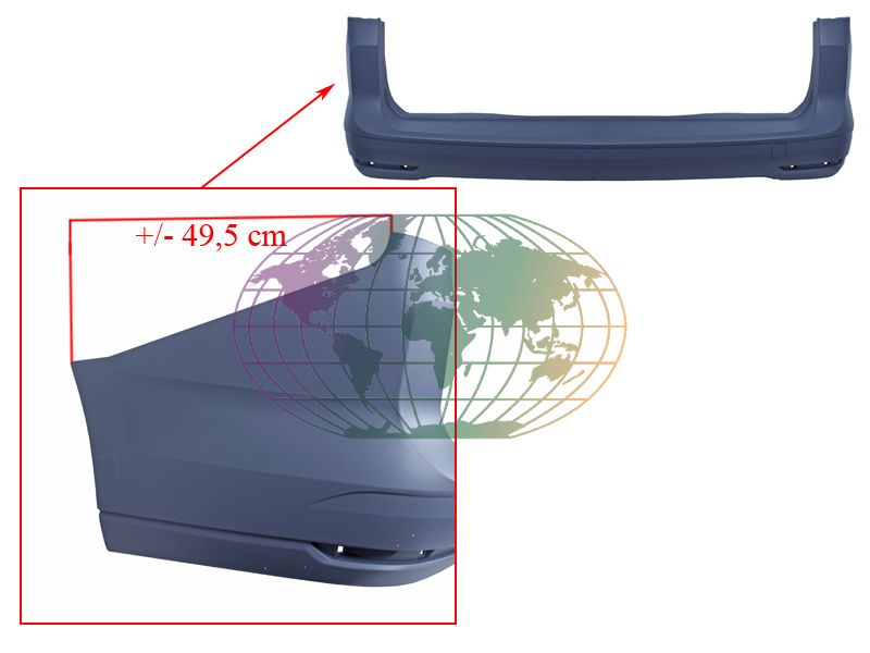 Bodermann Bumper 9203175