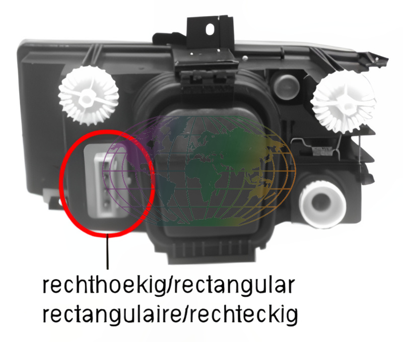 Bodermann Koplamp 9205275
