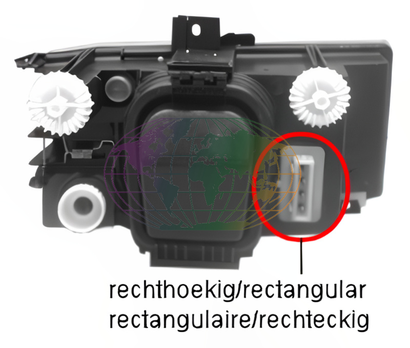 Bodermann Koplamp 9205276