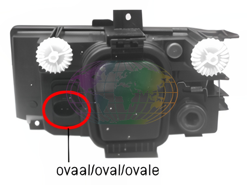 Bodermann Koplamp 9205285