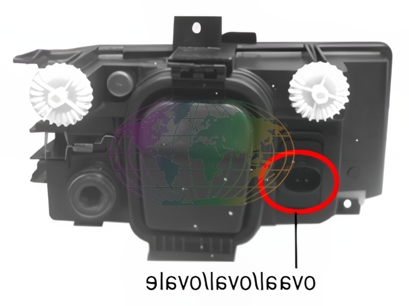 Bodermann Koplamp 9205286