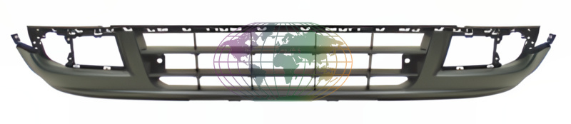 Bumperspoilers Bodermann 9206130