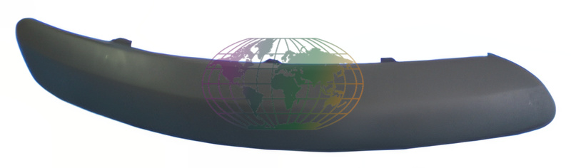 Voorbumper deel Bodermann 9208111