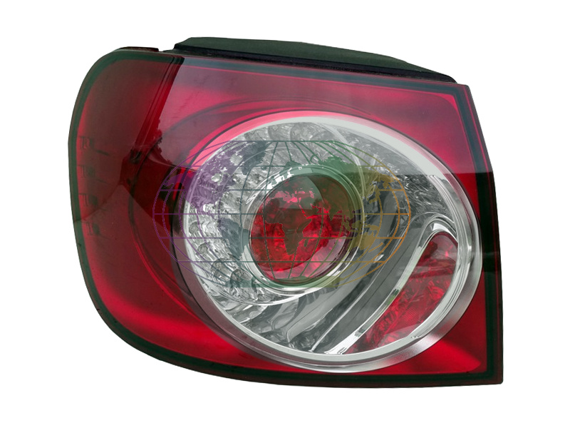 Achterlicht Bodermann 9208412