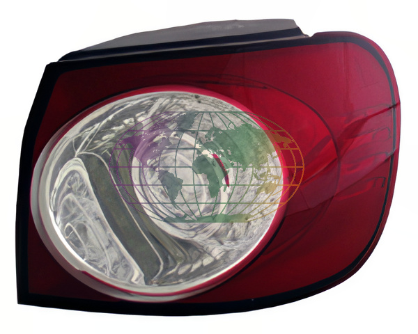 Achterlicht Bodermann 9208421