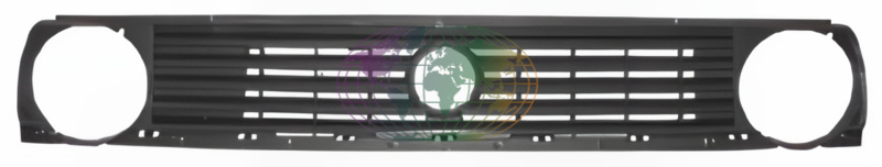 Grille Bodermann 9214350