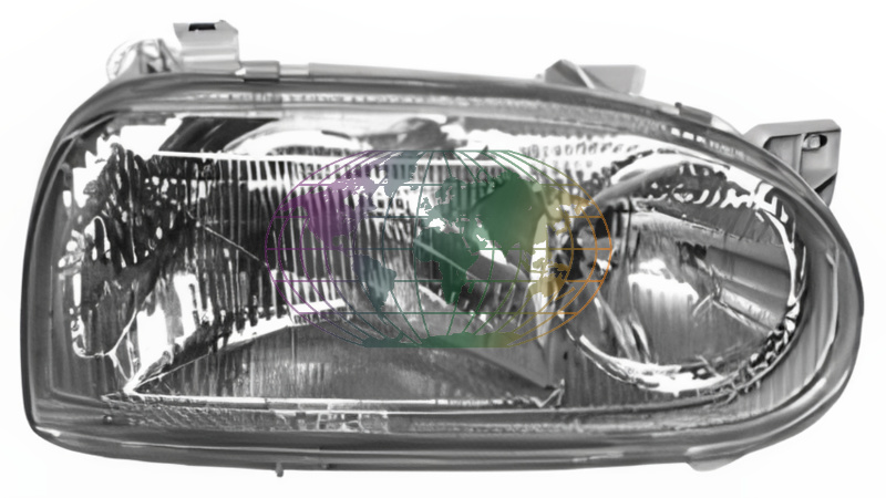 Koplamp Bodermann 9216283
