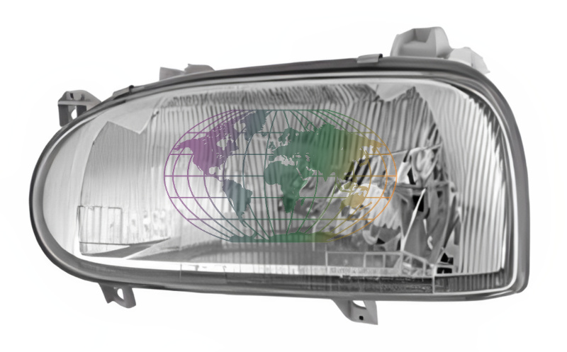 Koplamp Bodermann 9216286