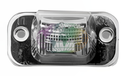 Kentekenverlichting Bodermann 9216309