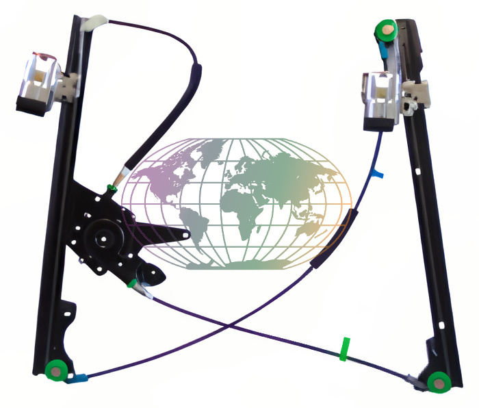 Raammechanisme Bodermann 9216761