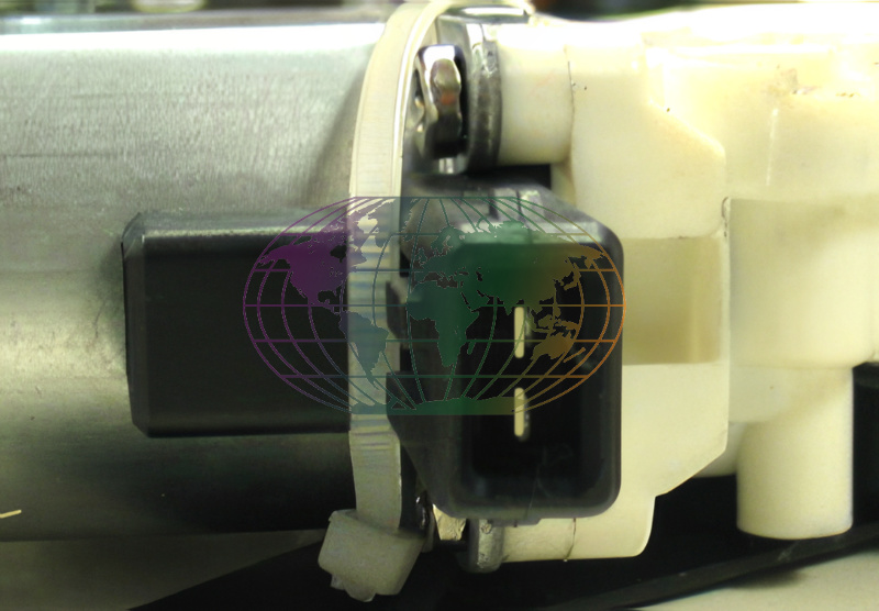 Bodermann Raammechanisme 9216765