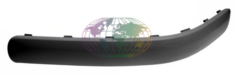 Voorbumper deel Bodermann 9217162