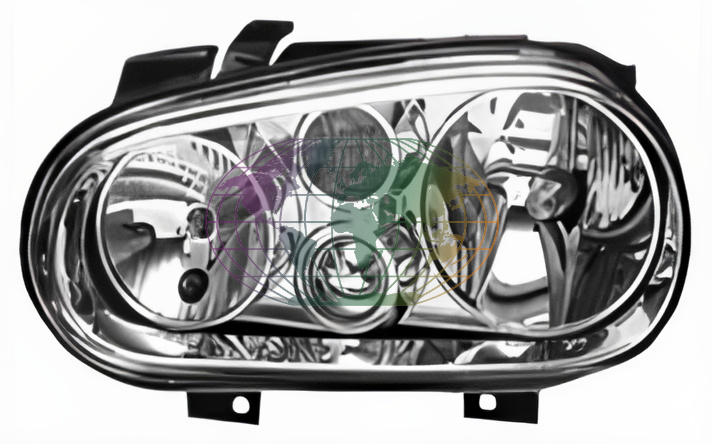 Koplamp Bodermann 9217251