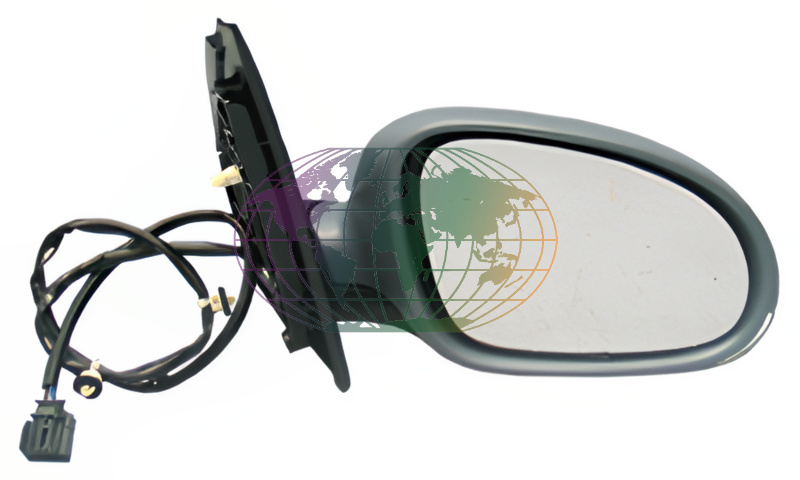 Bodermann Buitenspiegel rechts 9218085