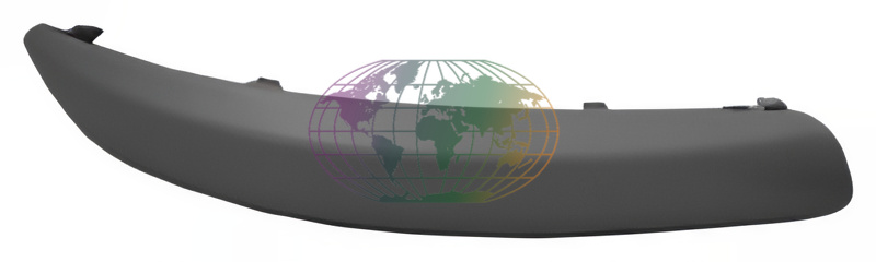 Voorbumper deel Bodermann 9218123