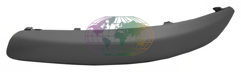 Voorbumper deel Bodermann 9218124