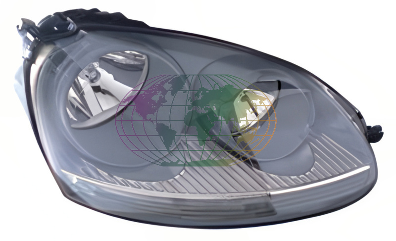 Koplamp Bodermann 9218261