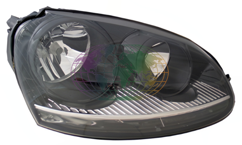 Koplamp Bodermann 9218265