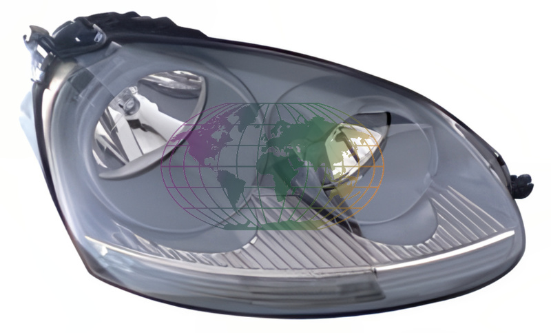 Koplamp Bodermann 9218273