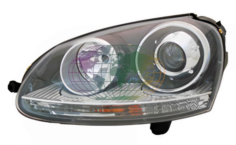 Koplamp Bodermann 9218286