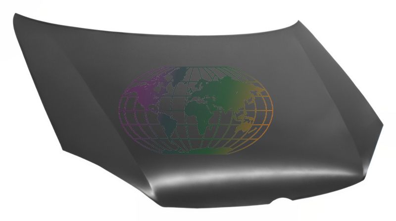 Motorkap Bodermann 9218800