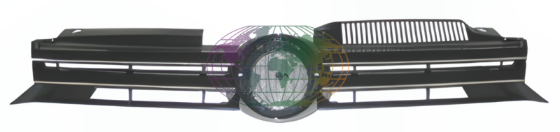 Grille Bodermann 9219350