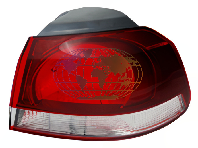 Achterlicht Bodermann 9219455