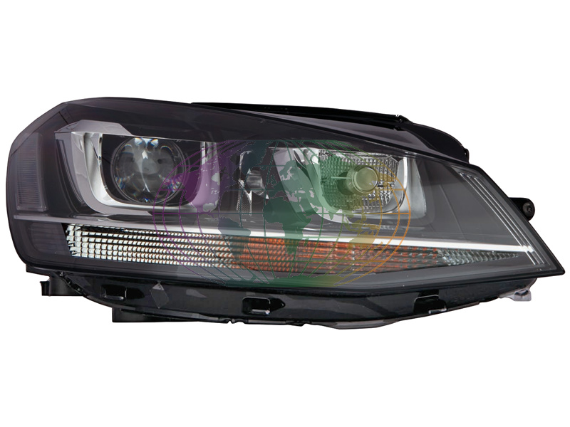 Koplamp Bodermann 9220283