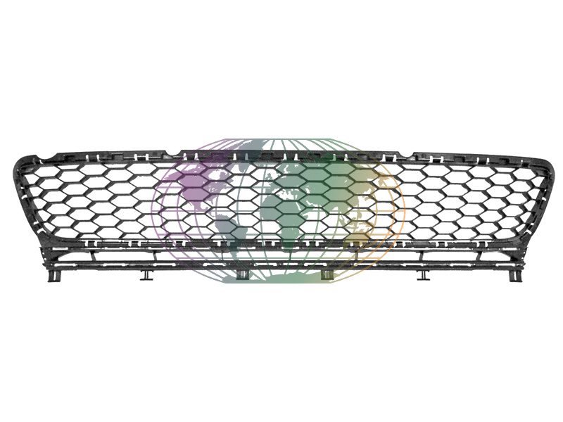 Ventilatiegrille, bumper Bodermann 9220390