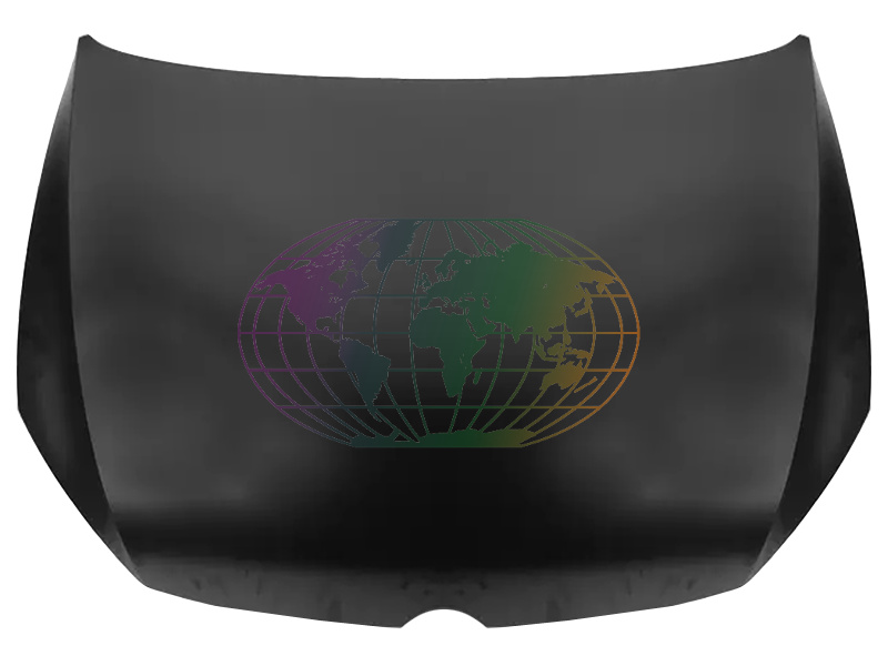 Motorkap Bodermann 9220800