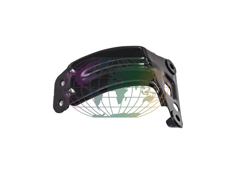 Ophanging, spatbordfixering Bodermann 9221521