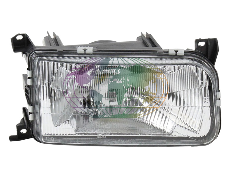 Koplamp Bodermann 9225251