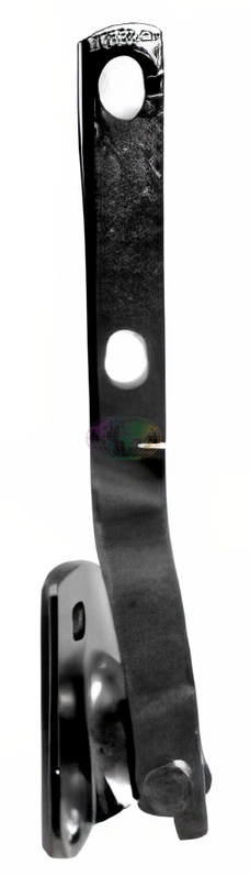 Motorkapscharnier Bodermann 9226851