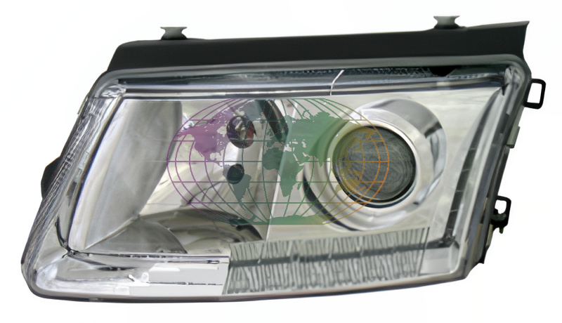 Koplamp Bodermann 9227274