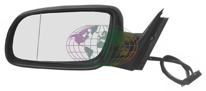 Bodermann Buitenspiegel 9228087