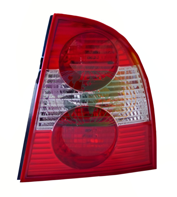 Achterlicht Bodermann 9228401