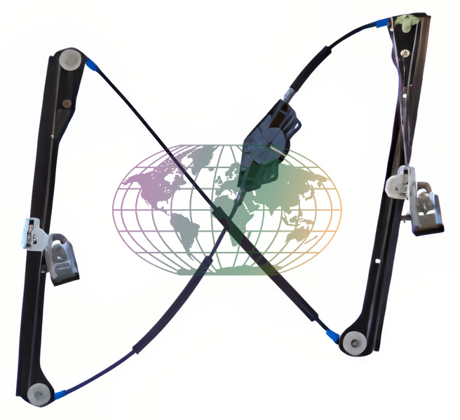 Raammechanisme Bodermann 9228762