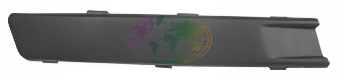 Voorbumper deel Bodermann 9229141