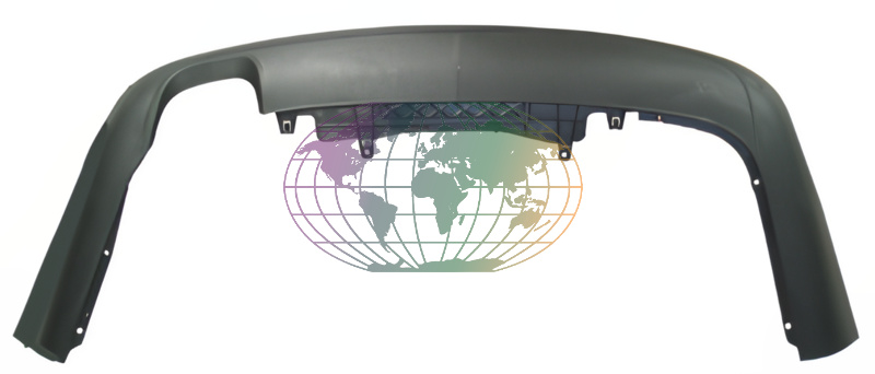 Bumperspoilers Bodermann 9229169