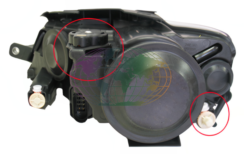 Bodermann Koplamp 9229281