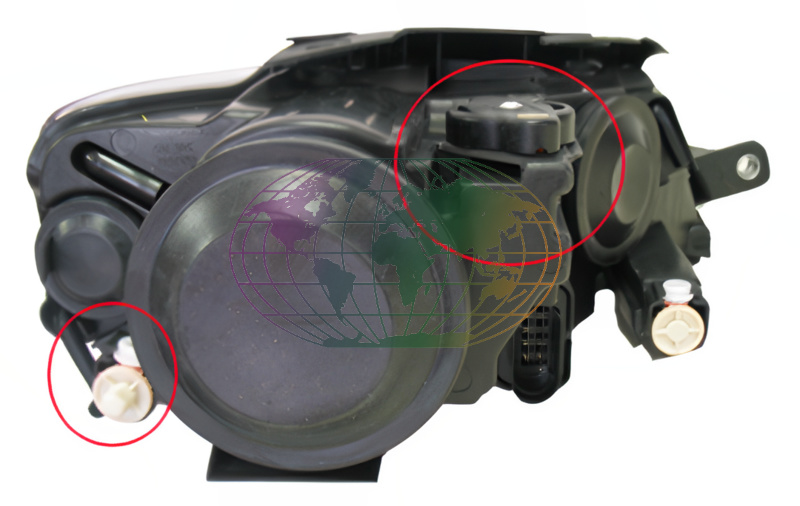 Bodermann Koplamp 9229282