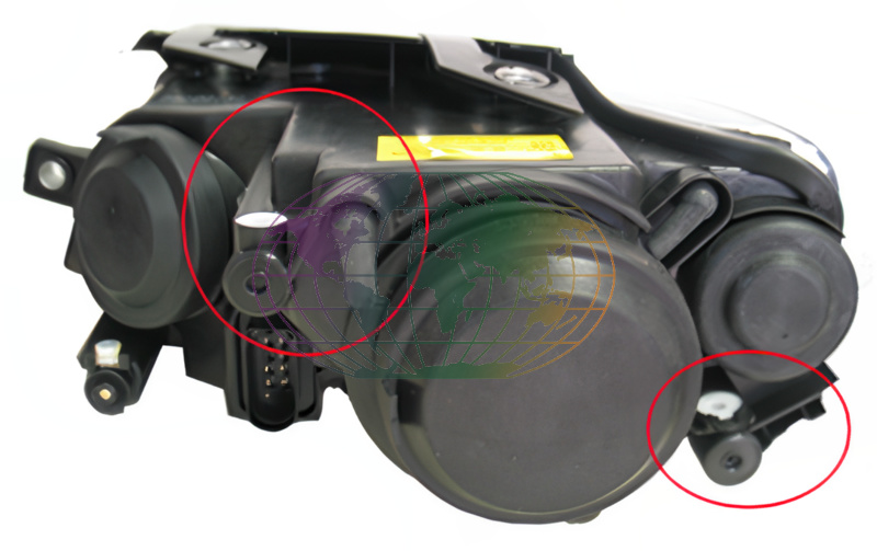 Bodermann Koplamp 9229287