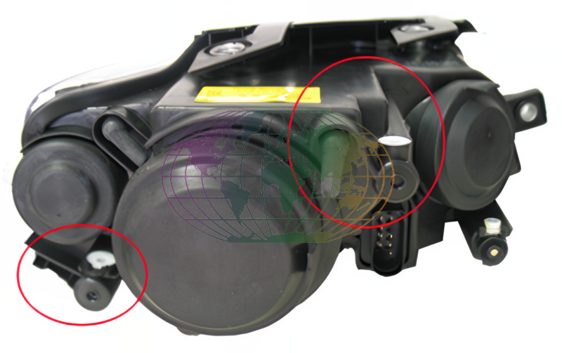 Bodermann Koplamp 9229288