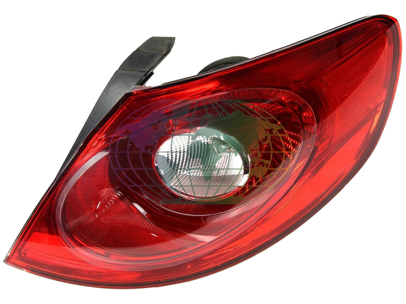 Achterlicht Bodermann 9229411