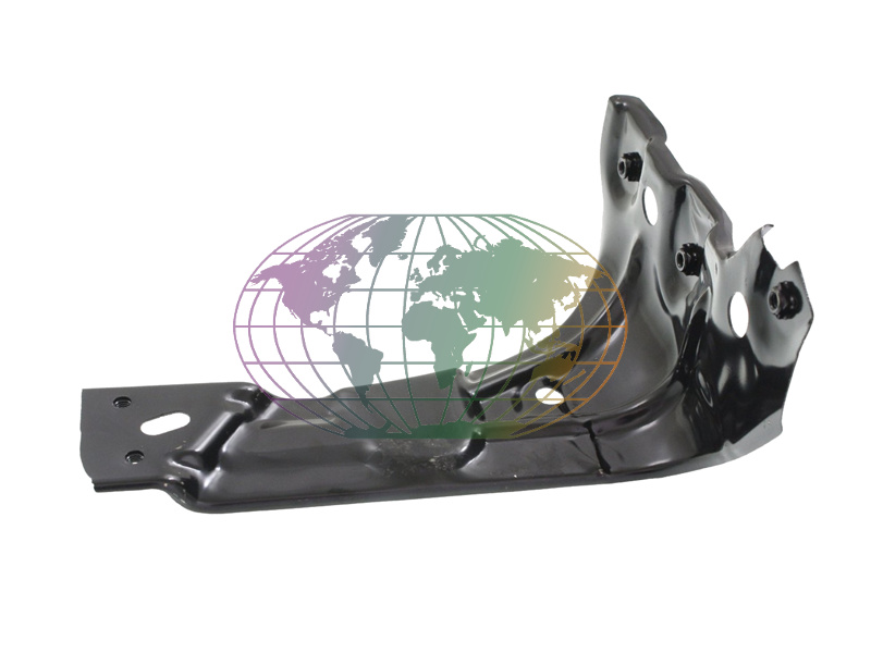 Ophanging, spatbordfixering Bodermann 9229552