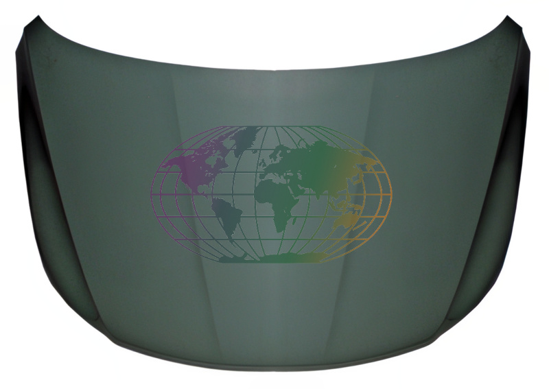 Motorkap Bodermann 9229820