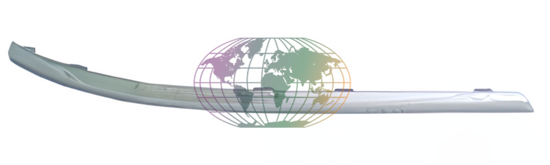 Voorbumper deel Bodermann 9230181