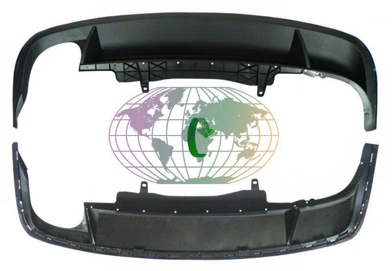 Bodermann Bumperspoilers 9230190